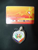 Лот: 7533004. Фото: 2. Магнитик с Доминиканы. Сувениры