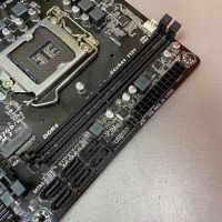 Лот: 19659305. Фото: 5. Материнская плата gigabyte ga-b150m-d3v