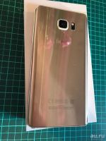 Лот: 9216392. Фото: 5. Samsung Galaxy Note 5 64Gb