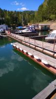 Лот: 18343213. Фото: 7. Волжанка 46 Fish + Yamaha F50AET...