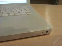 Лот: 2638938. Фото: 3. macbook white 13 dual core intel... Компьютеры, оргтехника, канцтовары