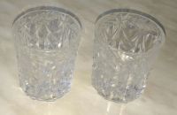 Лот: 19143613. Фото: 2. Стопки хрусталь 4+2 чистые целые... Посуда, кухонная утварь