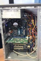 Лот: 9328046. Фото: 5. Компьютер игровой xeon е5462...