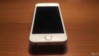 Лот: 9526654. Фото: 5. iPhone 5s 16Gb Gold PCT в хорошем...