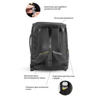 Лот: 24926859. Фото: 7. Рюкзак с пиксельным LED-экраном...