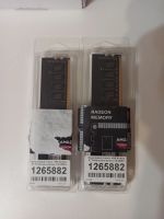 Лот: 21173411. Фото: 2. Оперативная память ddr4 16gb AMD... Комплектующие
