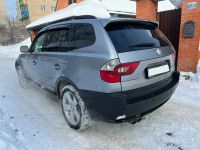 Лот: 21254576. Фото: 2. BMW X3 30i, 2004 / Аренда авто... Прокат и аренда