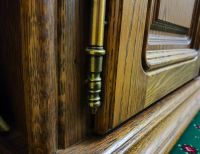 Лот: 25806598. Фото: 6. Продам Кабинет Шкафы+ стол(Гомельдрев...