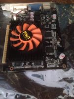 Лот: 9185558. Фото: 3. Видеокарта palit nvidia ge force... Компьютеры, оргтехника, канцтовары
