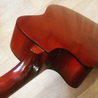 Лот: 15192660. Фото: 5. Новая акустическая гитара FT D38