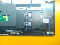 Лот: 21987826. Фото: 10. Б/У нижняя часть корпуса, палмрест...