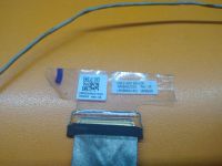 Лот: 24075940. Фото: 3. Б/У исправный шлейф матрицы DD0ZAULC010... Компьютеры, оргтехника, канцтовары