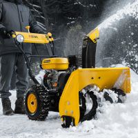 Лот: 25655649. Фото: 4. Снегоуборщик DENZEL SWB-600. Красноярск