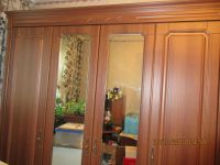 Лот: 12437266. Фото: 2. Шкаф трехстворчатый. Высота 2020... Хранение вещей