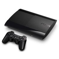 Лот: 3320061. Фото: 2. PlayStation 3 Super Slim 500Gb... Игровые приставки, консоли, видеоигры