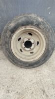 Лот: 17782925. Фото: 4. Dunlop 195/80/15. Красноярск