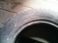 Лот: 8541282. Фото: 3. продам резину б/у ,на один сезон... Авто, мото, водный транспорт