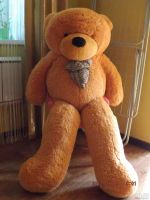 Лот: 8169884. Фото: 2. Большой медведь. Игрушки