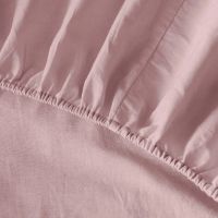 Лот: 22047017. Фото: 3. Простыня на резинке Romantic pink. Домашний быт