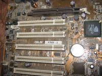 Лот: 2129060. Фото: 2. Asus A7N8X Socket 462. Комплектующие