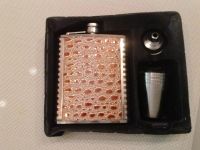 Лот: 7728609. Фото: 3. подарочный набор с фляжкой. Домашний быт