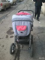 Лот: 9299081. Фото: 2. Коляска Emily. Детский транспорт