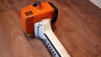 Лот: 5570108. Фото: 3. Кусторез (мотокоса, тример) Stihl... Строительство и ремонт