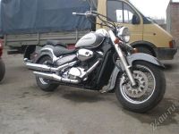 Лот: 357367. Фото: 2. Suzuki Intruder Classic 400. Мототехника