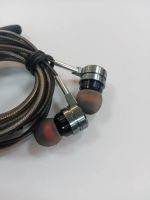 Лот: 18193466. Фото: 2. Гарнитура QKZ DM9 1.2m 4pin jack3... Аудиотехника