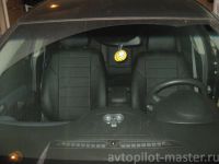 Лот: 4357287. Фото: 5. Авточехлы из эко-кожи Автопилот...