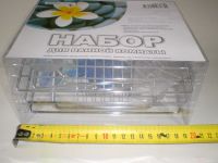 Лот: 4425769. Фото: 9. 🛁 Набор для ванной комнаты хром...