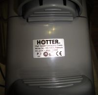 Лот: 21600593. Фото: 5. Аэрогриль Hotter HX-1057L Platinum