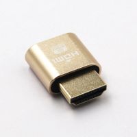 Лот: 10900587. Фото: 3. Эмулятор монитора HDMI заглушка... Компьютеры, оргтехника, канцтовары