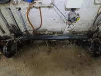 Лот: 24669131. Фото: 2. Задняя балка в сборе Honda Shuttle... Автозапчасти