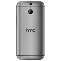 Лот: 9661103. Фото: 2. Новый HTC One M8 Gray 2/32Gb... Смартфоны, связь, навигация