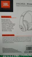 Лот: 19614726. Фото: 3. Новые беспроводные наушники jbl... Бытовая техника