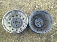 Лот: 3266715. Фото: 2. Диск штампованный на 13, штамповка... Шины, Диски