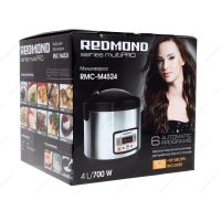 Лот: 6733864. Фото: 4. Мультиварка Redmond RMC-M4524... Красноярск