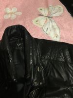 Лот: 15661430. Фото: 2. Кожаная куртка. Мужская одежда