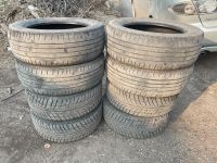 Лот: 13297072. Фото: 2. Лето Резина Bridgestone Dueler... Шины, Диски