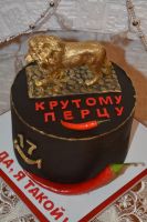 Лот: 15319093. Фото: 5. ТорТ " Крутому перцу "