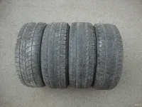 Лот: 19531577. Фото: 2. 215/65/16 Bridgestone Blizzаk... Шины, Диски