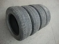 Лот: 19531577. Фото: 3. 215/65/16 Bridgestone Blizzаk... Авто, мото, водный транспорт