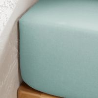 Лот: 24202762. Фото: 2. Простыня LaRedoute. Домашний текстиль