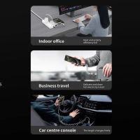 Лот: 25794907. Фото: 6. Кабель RECCI STRECH TYPE-C->TYPE-C...