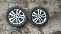 Лот: 25265195. Фото: 2. Ikon Nordman S2 SUV 225/55 18... Шины, Диски