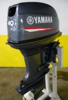 Лот: 25650170. Фото: 4. 2х-тактный лодочный мотор YAMAHA... Красноярск