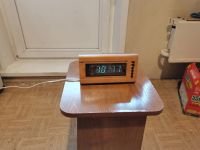 Лот: 25886544. Фото: 2. Часы Электроника 6.14.3 ретро. Предметы интерьера