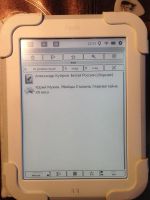 Лот: 3563266. Фото: 2. Nook Simple Touch Glowlight версия... Электронные книги, аксессуары