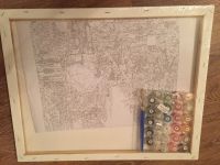 Лот: 9088915. Фото: 3. Картина по номерам (Лошадь). Ручная работа